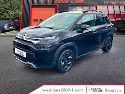 Citroën C3 Aircross  PureTech 130 S&S EAT6 Max occasion - Photo 1