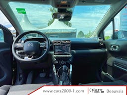 Citroën C3 Aircross  PureTech 130 S&S EAT6 Max occasion - Photo 10