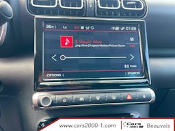 Citroën C3 Aircross  PureTech 130 S&S EAT6 Max occasion - Photo 11