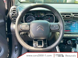 Citroën C3 Aircross  PureTech 130 S&S EAT6 Max occasion - Photo 14