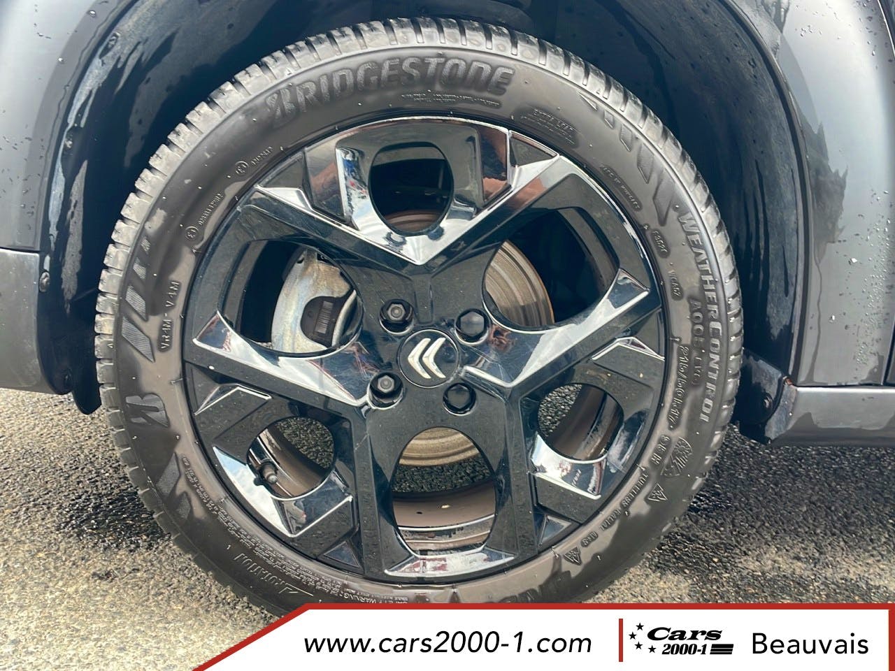 Citroën C3 Aircross  PureTech 130 S&S EAT6 Max occasion - Photo 15