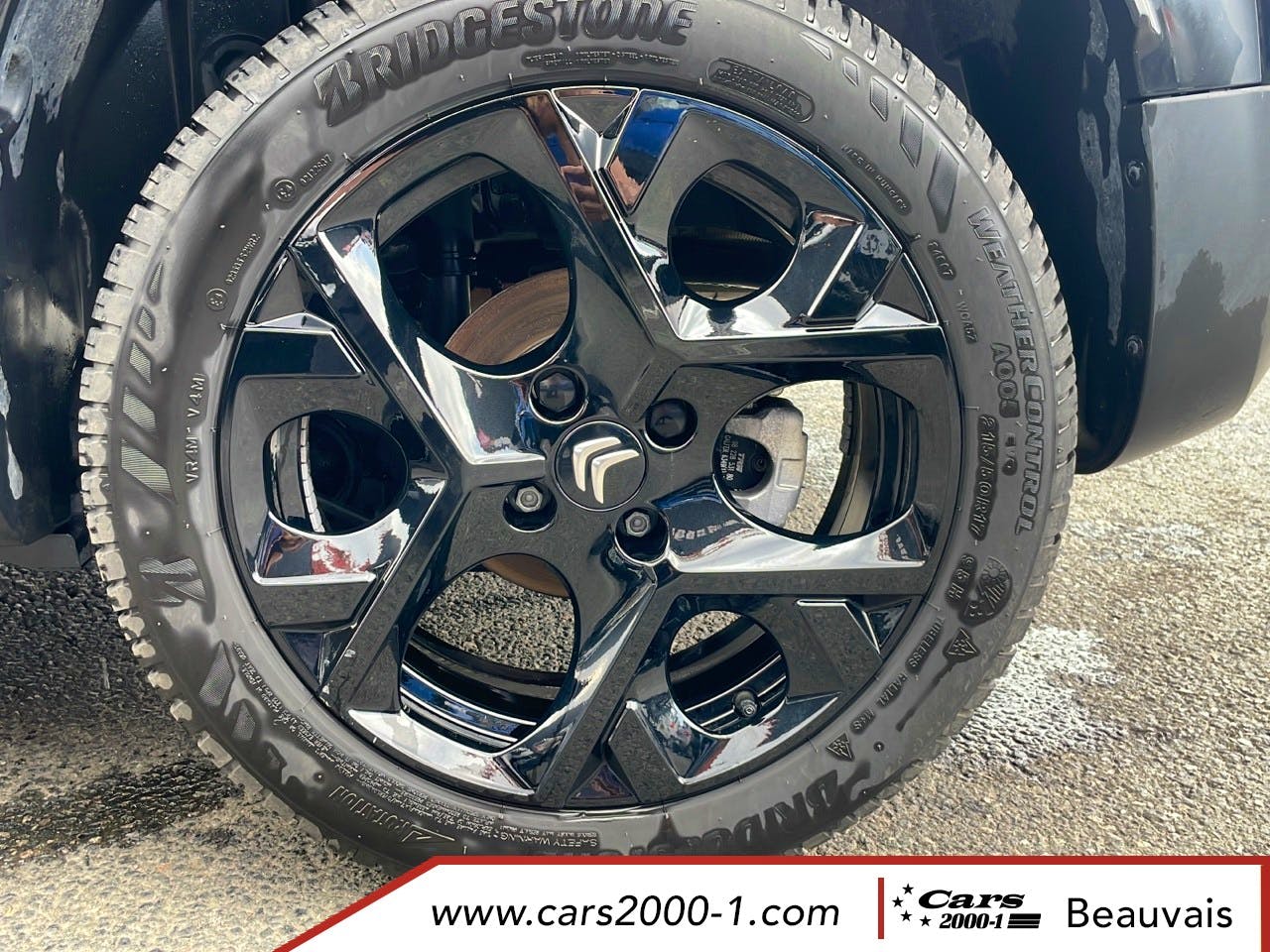 Citroën C3 Aircross  PureTech 130 S&S EAT6 Max occasion - Photo 16