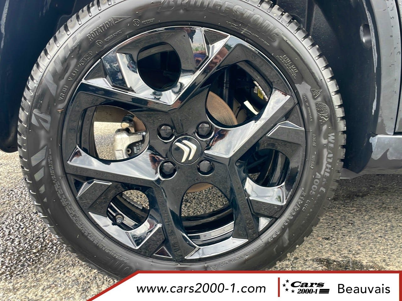 Citroën C3 Aircross  PureTech 130 S&S EAT6 Max occasion - Photo 17