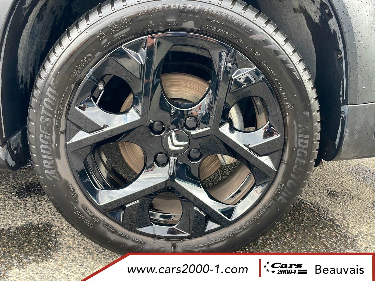 Citroën C3 Aircross  PureTech 130 S&S EAT6 Max occasion - Photo 18