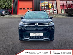 Citroën C3 Aircross  PureTech 130 S&S EAT6 Max occasion - Photo 2