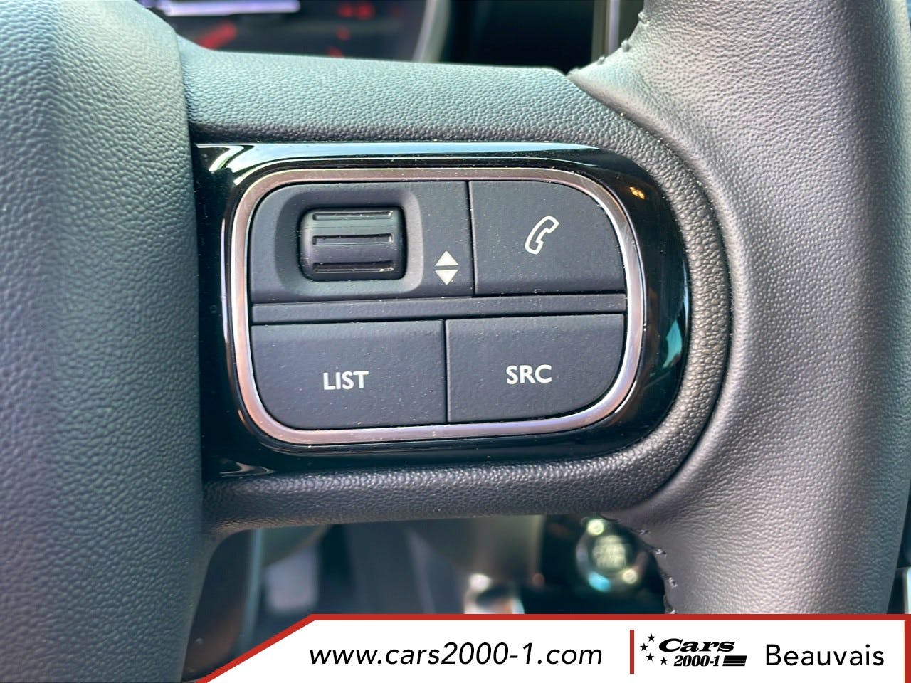 Citroën C3 Aircross  PureTech 130 S&S EAT6 Max occasion - Photo 20