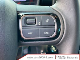 Citroën C3 Aircross  PureTech 130 S&S EAT6 Max occasion - Photo 20