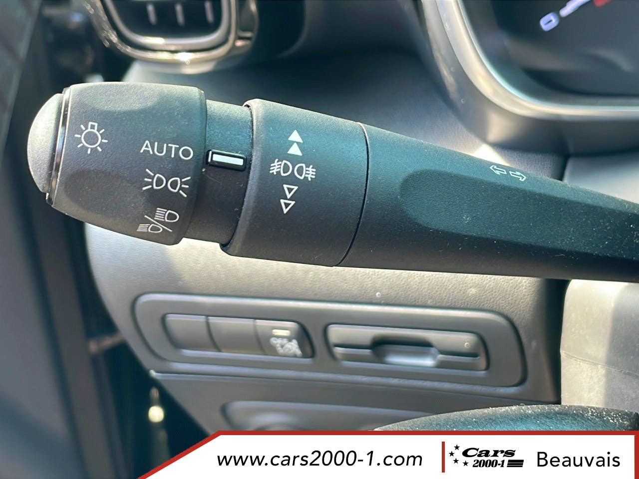 Citroën C3 Aircross  PureTech 130 S&S EAT6 Max occasion - Photo 21