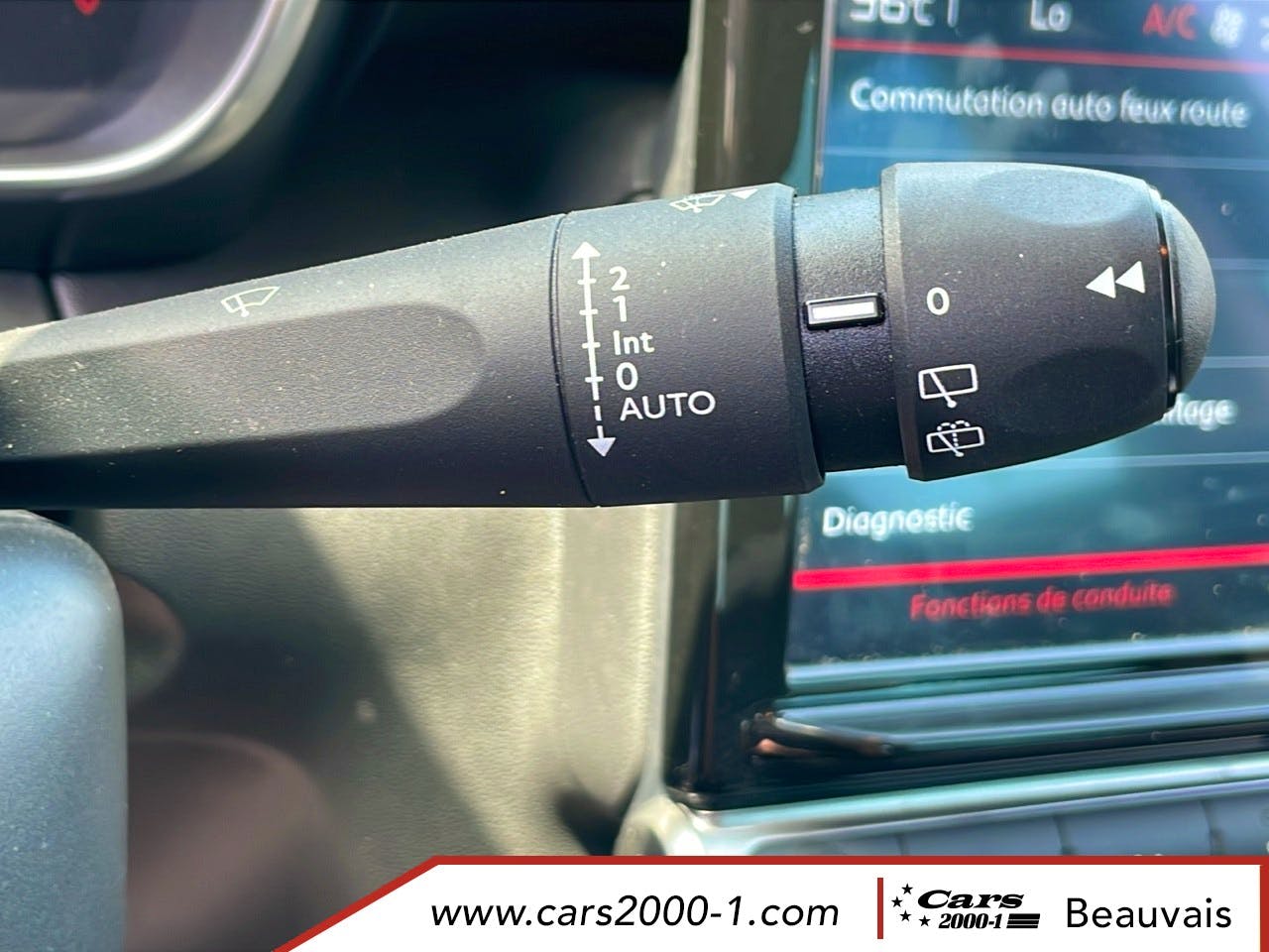 Citroën C3 Aircross  PureTech 130 S&S EAT6 Max occasion - Photo 22