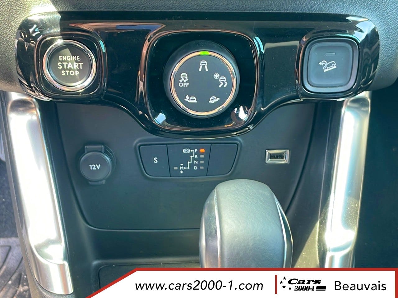 Citroën C3 Aircross  PureTech 130 S&S EAT6 Max occasion - Photo 23