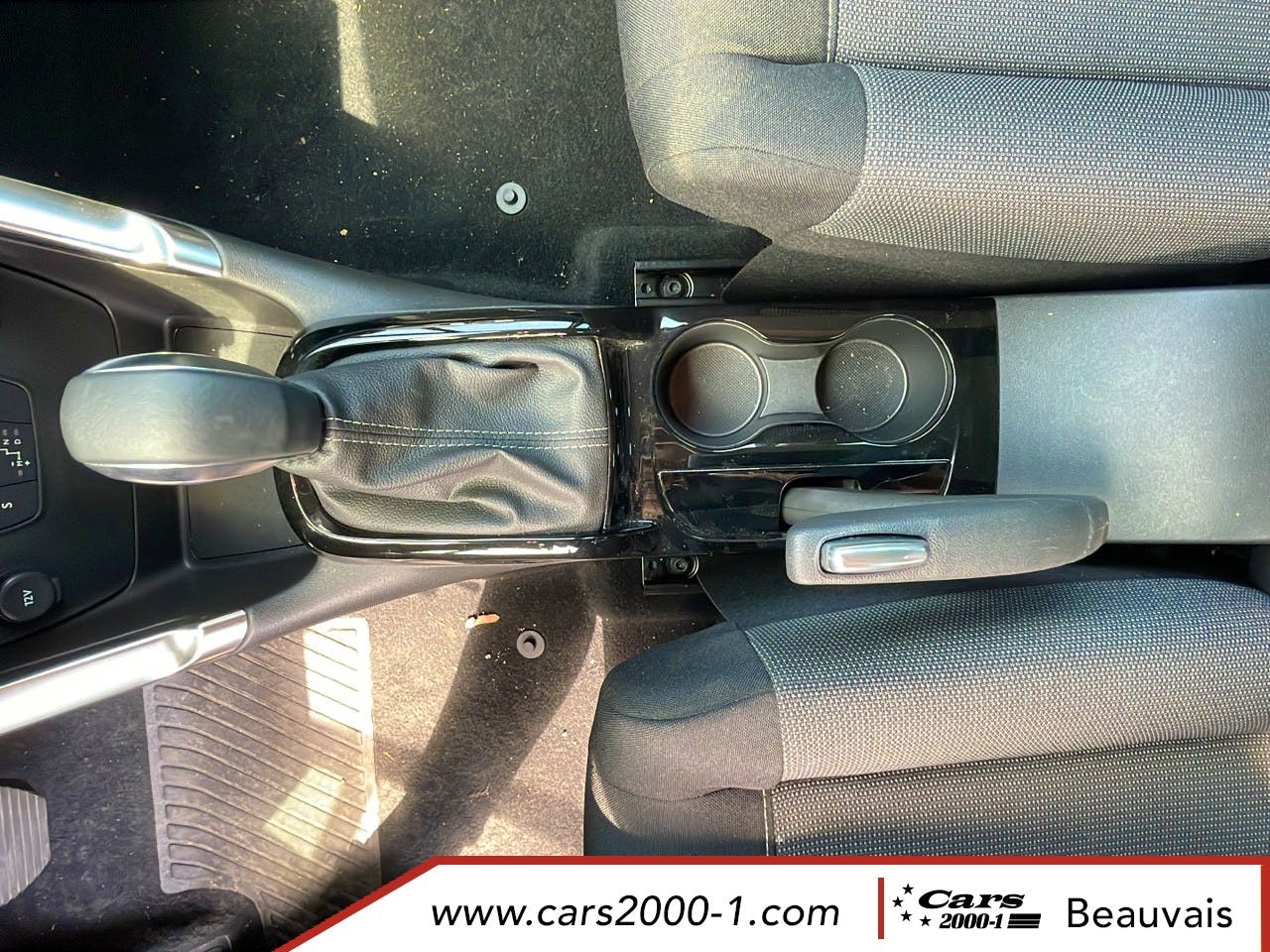 Citroën C3 Aircross  PureTech 130 S&S EAT6 Max occasion - Photo 24