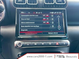 Citroën C3 Aircross  PureTech 130 S&S EAT6 Max occasion - Photo 28