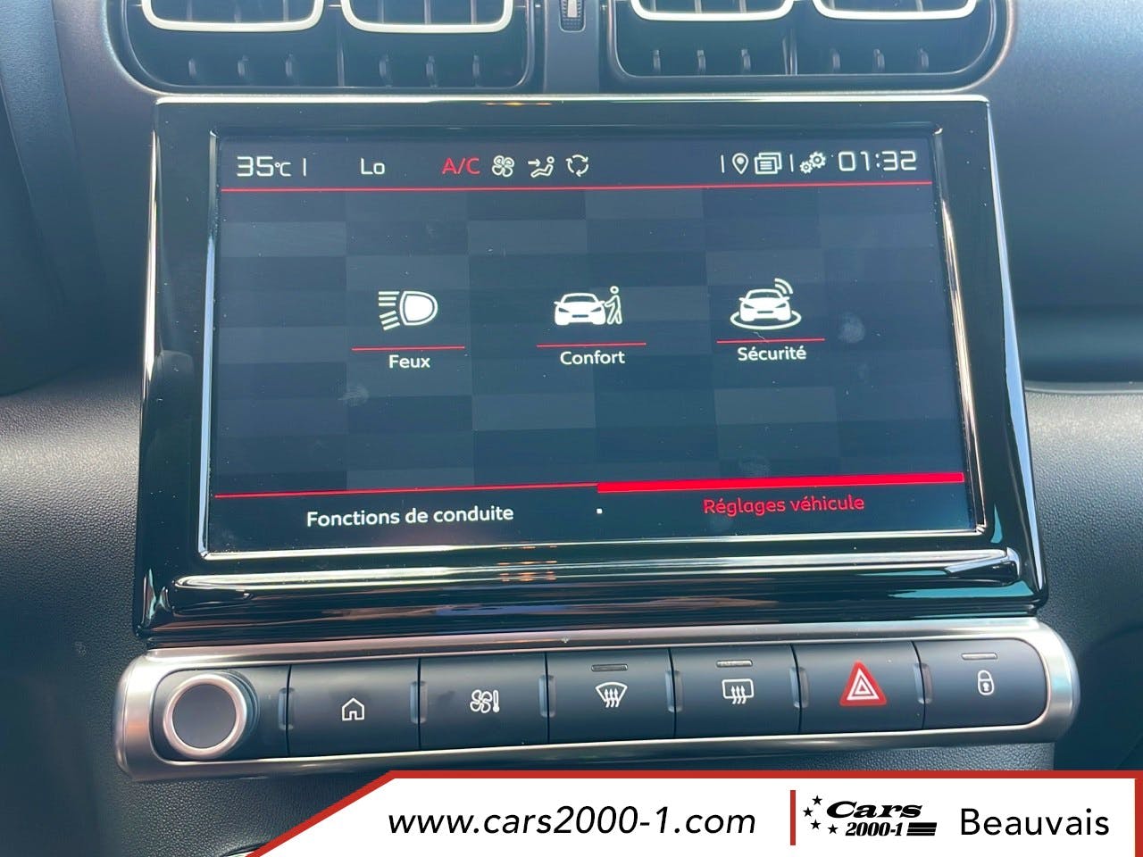 Citroën C3 Aircross  PureTech 130 S&S EAT6 Max occasion - Photo 29