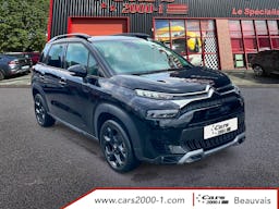 Citroën C3 Aircross  PureTech 130 S&S EAT6 Max occasion - Photo 3