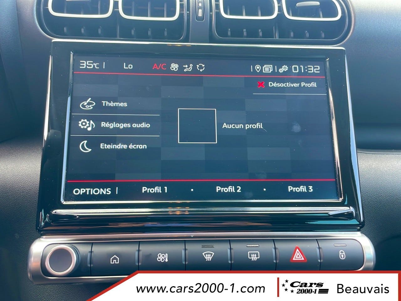 Citroën C3 Aircross  PureTech 130 S&S EAT6 Max occasion - Photo 30