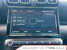 Citroën C3 Aircross  PureTech 130 S&S EAT6 Max occasion - Photo 30