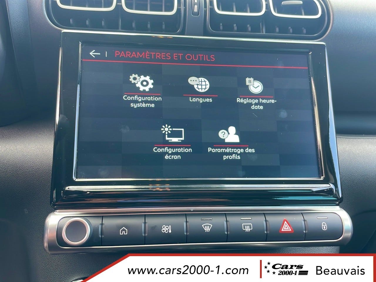 Citroën C3 Aircross  PureTech 130 S&S EAT6 Max occasion - Photo 31