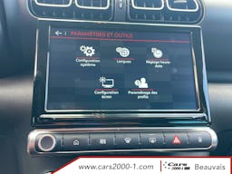 Citroën C3 Aircross  PureTech 130 S&S EAT6 Max occasion - Photo 31