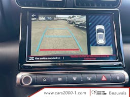 Citroën C3 Aircross  PureTech 130 S&S EAT6 Max occasion - Photo 32