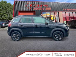 Citroën C3 Aircross  PureTech 130 S&S EAT6 Max occasion - Photo 4