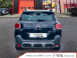 Citroën C3 Aircross  PureTech 130 S&S EAT6 Max occasion - Photo 5
