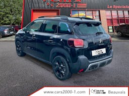 Citroën C3 Aircross  PureTech 130 S&S EAT6 Max occasion - Photo 6