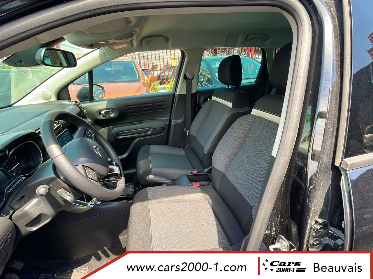 Citroën C3 Aircross  PureTech 130 S&S EAT6 Max occasion - Photo 8