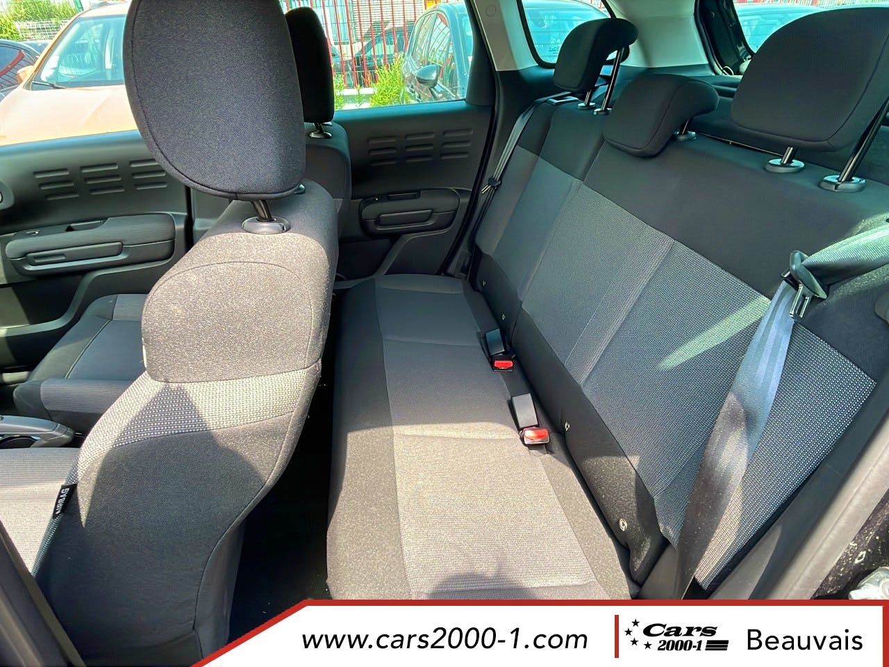 Citroën C3 Aircross  PureTech 130 S&S EAT6 Max occasion - Photo 9