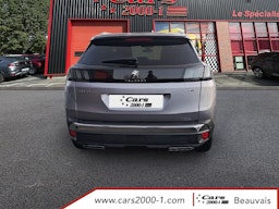 Peugeot 3008  BlueHDi 130ch S&S EAT8 GT occasion - Photo 5