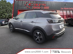 Peugeot 3008  BlueHDi 130ch S&S EAT8 GT occasion - Photo 6