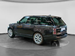 Land Rover Range Rover  Mark IX SWB P400e PHEV Si4 2.0L 400ch Vogue occasion - Photo 3