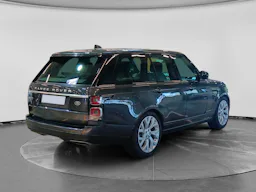 Land Rover Range Rover  Mark IX SWB P400e PHEV Si4 2.0L 400ch Vogue occasion - Photo 5