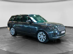 Land Rover Range Rover  Mark IX SWB P400e PHEV Si4 2.0L 400ch Vogue occasion - Photo 7