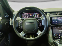 Land Rover Range Rover  Mark IX SWB P400e PHEV Si4 2.0L 400ch Vogue occasion - Photo 11