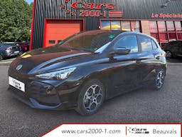 MG MG3  1.5 L Hybrid+ 195 ch Luxury occasion - Photo 1