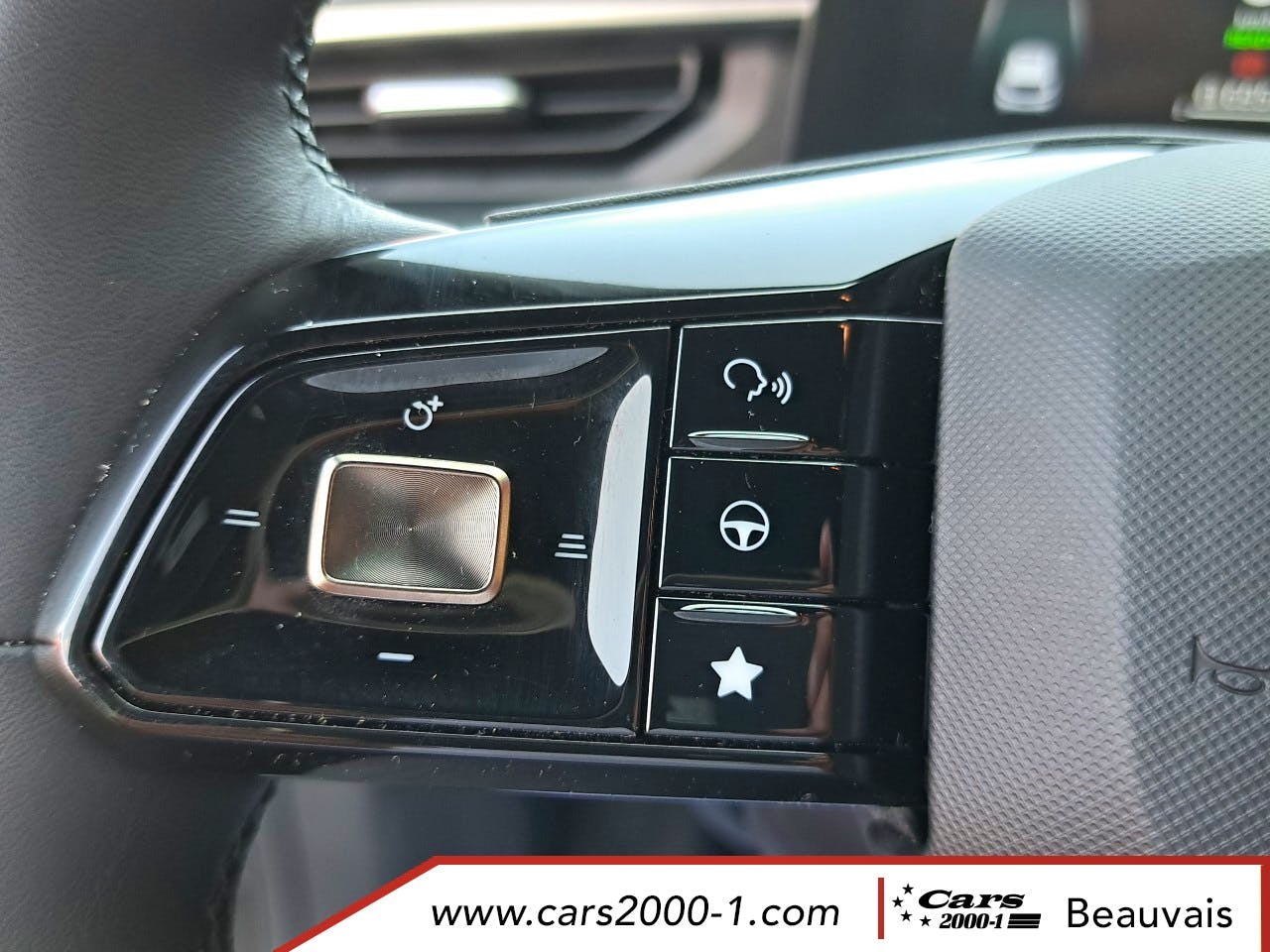 MG MG3  1.5 L Hybrid+ 195 ch Luxury occasion - Photo 12