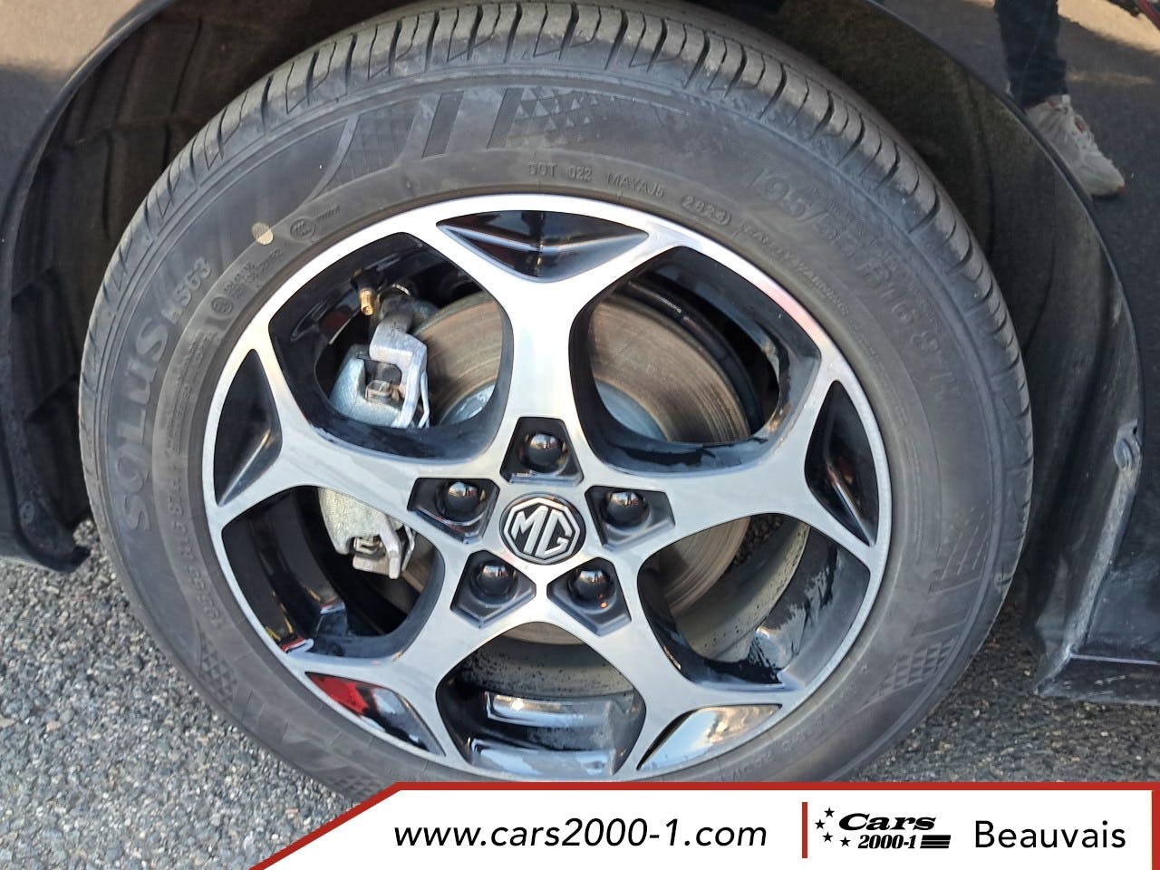 MG MG3  1.5 L Hybrid+ 195 ch Luxury occasion - Photo 15