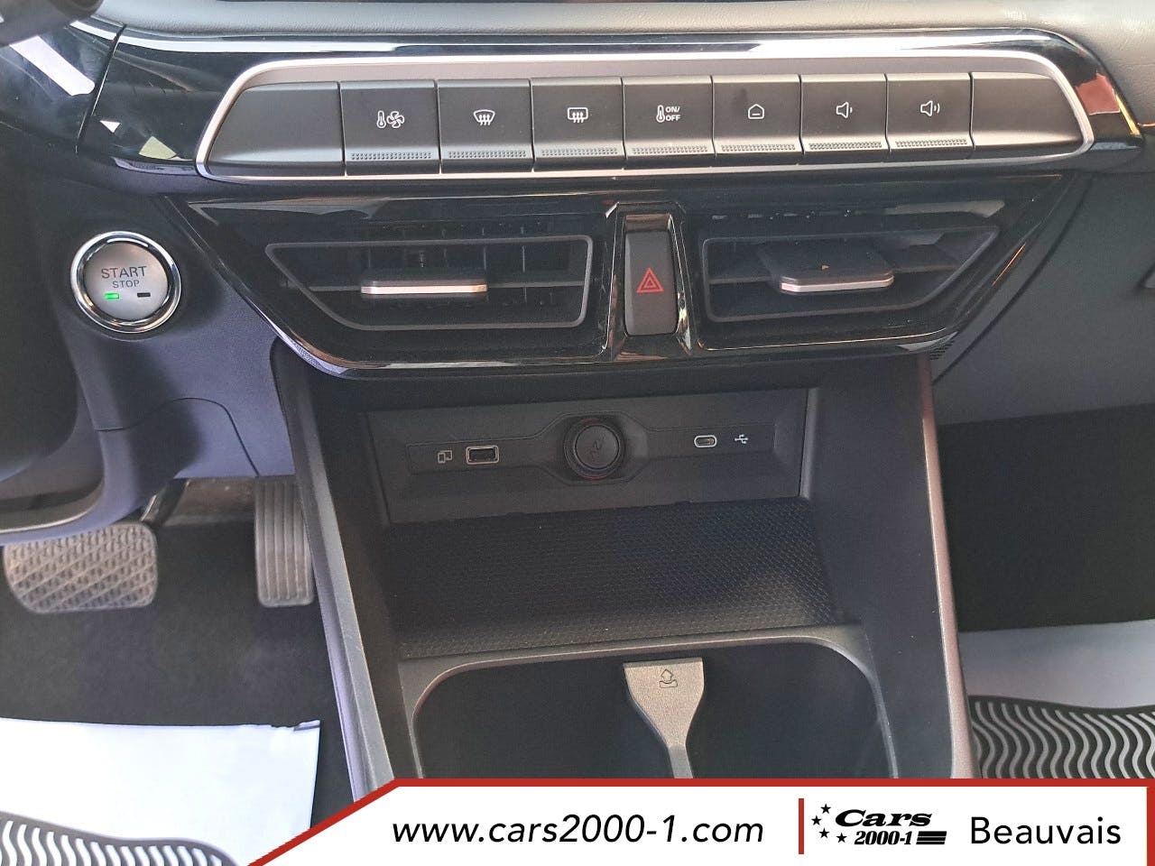 MG MG3  1.5 L Hybrid+ 195 ch Luxury occasion - Photo 25