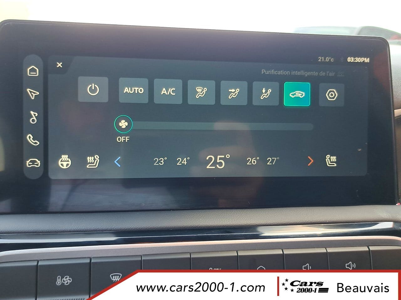 MG MG3  1.5 L Hybrid+ 195 ch Luxury occasion - Photo 26