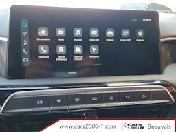 MG MG3  1.5 L Hybrid+ 195 ch Luxury occasion - Photo 27
