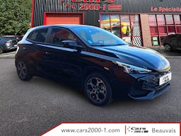 MG MG3  1.5 L Hybrid+ 195 ch Luxury occasion - Photo 3