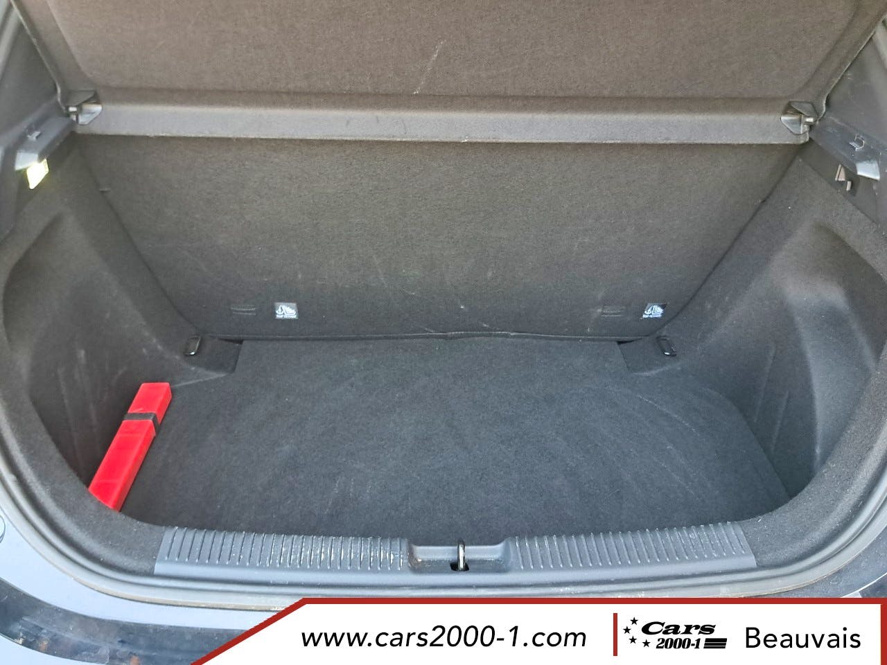 MG MG3  1.5 L Hybrid+ 195 ch Luxury occasion - Photo 7