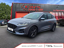 Ford Kuga  2.5 Duratec 190 ch FlexiFuel FHEV E85 Powershift ST-Line occasion - Photo 1