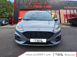 Ford Kuga 2.5 Duratec 190 ch FlexiFuel FHEV E85 Powershift ST-Line occasion - Photo 2