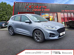 Ford Kuga  2.5 Duratec 190 ch FlexiFuel FHEV E85 Powershift ST-Line occasion - Photo 3