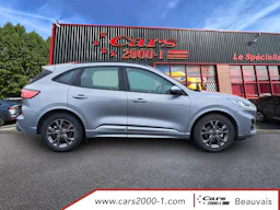 Ford Kuga  2.5 Duratec 190 ch FlexiFuel FHEV E85 Powershift ST-Line occasion - Photo 4