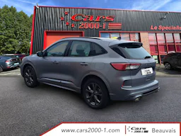 Ford Kuga 2.5 Duratec 190 ch FlexiFuel FHEV E85 Powershift ST-Line occasion - Photo 6