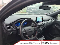Ford Kuga  2.5 Duratec 190 ch FlexiFuel FHEV E85 Powershift ST-Line occasion - Photo 10