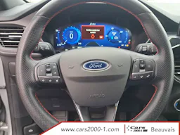 Ford Kuga 2.5 Duratec 190 ch FlexiFuel FHEV E85 Powershift ST-Line occasion - Photo 14