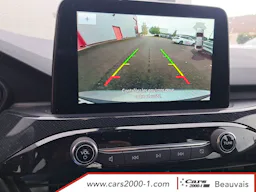Ford Kuga 2.5 Duratec 190 ch FlexiFuel FHEV E85 Powershift ST-Line occasion - Photo 16